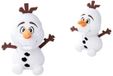 Simba Frozen Peluche Olaf 23 cm