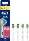 Oral-B Pro Floss Action Têtes de brosse - 4 pièces