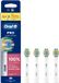 Oral-B Pro Floss Action Têtes de brosse - 4 pièces