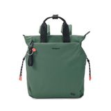 Hedgren Norio Dames Rugzak met 2 handvatten – Klein – Duck Green