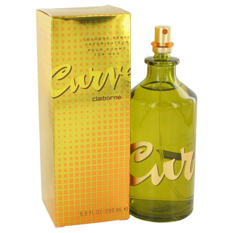 Liz Claiborne Curve for Men cologne spray 200 ml