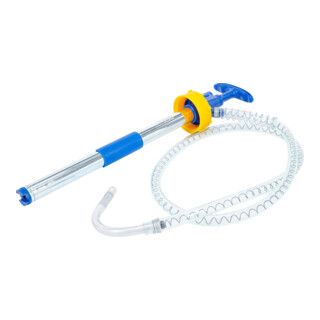 BGS Hevelpomp voor kunststofcontainers | met DIN 61 schroefdop