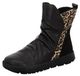 Think! Comoda Bottine en cuir sans chrome 3-001381 BottineFemme