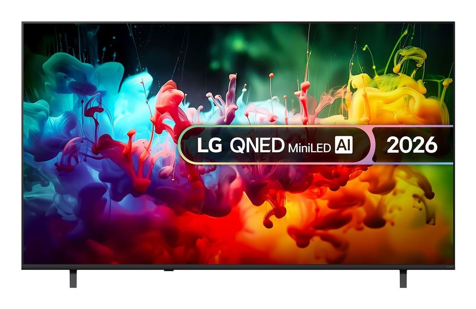 LG QNED72B6A / QNED Mini-LED / 75 inch / 2026