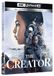 Disney The Creator UHD Blu-ray