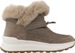 Geox D Spherica Actif X2 Bottines Taupe Cuir Femme EU 36