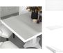 vidaXL Tafelbeschermer 160x90 cm 1,6 mm PVC mat