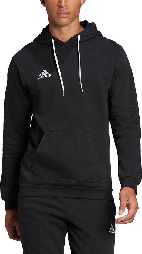 adidas Performance Entrada 22 Sweat Hoodie - Heren - Zwart - Maat M