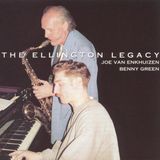 Coast2Coast Benny Green & Joe Van Enkhuizen - The Ellington Legacy (CD)