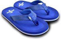 Brasileras Pantoufles Enfants Bleu Roi 31