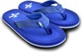 Brasileras Pantoufles Enfants Bleu Roi 31