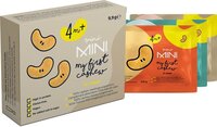 Vini Mini Cashew Startkit- In 3 stappen - Babyvoeding - 4+ mnd