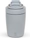Leopold Vienna Koffiebeker RVS thermosfles to go beker Moshi - Grijs - 350ml