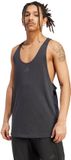 Adidas Performance Primelift Stringer Tanktop - Heren - Zwart