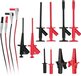 EXTECH TL831 - Master Elektrische Test Leadkit - Zwart en Rood