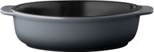 BergHOFF GEM Ronde ovenschaal - Grijs - Keramiek - 24.5x21x5.5cm