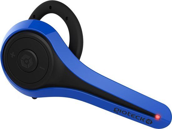 ps4 Gioteck LP-1 - Bluetooth Headset - Blauw