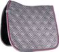 HKM Zadeldek Berry - maat Pony - dark grey