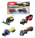 Majorette Farm Trailer