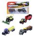 Majorette Farm Trailer
