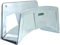 GEKA plus wandslanghouder lichtmetaal