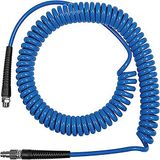 Riegler spiraalslangkoppeling knikbescherming PU G 1/4 Ø 10 x 6,5 mm lengte 7,5m