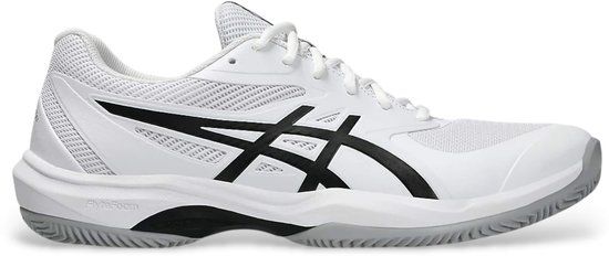 Asics Game FF Clay Heren Wit 46.5