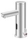 StarTech Contactloze sensor kraan - Wastafelkraan - Warm/koud water - Infraroodsensor - 304 roestvrij staal - 6 V DC - 4 AA-batterijen (niet inbegrepen) - Zilver
