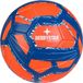 Derbystar Voetbal Streetsoccer Oranje blauw wit maat 5