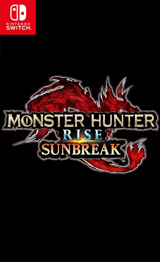 Nintendo Monster Hunter Rise + Sunbreak Nintende Switch