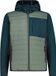 CMP Hooded Jacket Men's L Muskus Polyester
