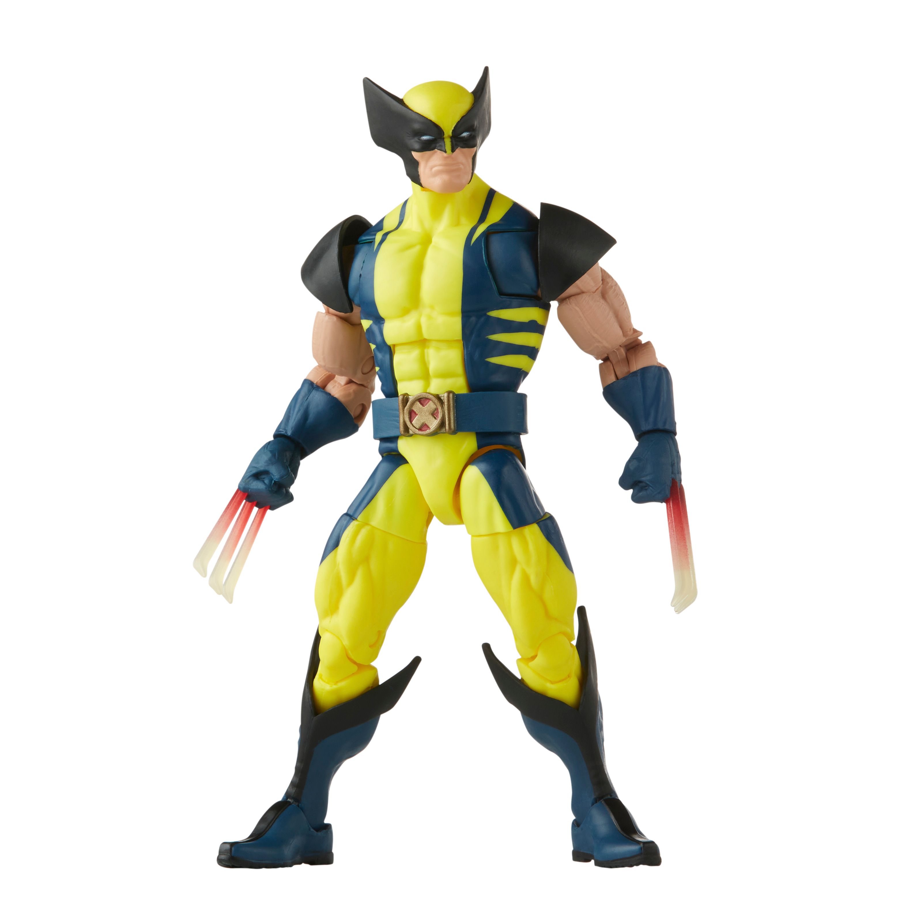 Hasbro Marvel X-Men Legends Series X-Men Wolverine Action Figure - F36875X0