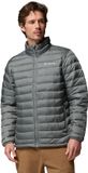 Columbia Powder Lite™ II Jacket Heren Outdoorjas - Sedona Sage Ripstop