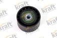 Kraft Automotive 1225655 Doorbuiging/geleidepoelie, v-geribbelde riem