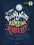 Storie Mondadori Storie della buonanotte per bambine ribelli. Paperback