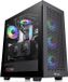 Thermaltake CA-1S3-00M1WN-03 Midi-tower PC-behuizing Zwart