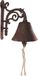 Esschert Design Sonnette fleur