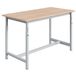 SOFAME Banc d'établi PTH 24 mm plateau multiplex crémaillère réglable