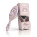PARSA Beauty Haarborstel Eenhoorn Enfants Arc-en-ciel Anti-klit Mini