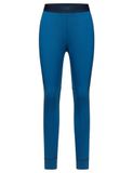 VAUDE Women's Monviso Wool Tights II, Dames, Outdoorbroek, Shore Blue, Maat 42