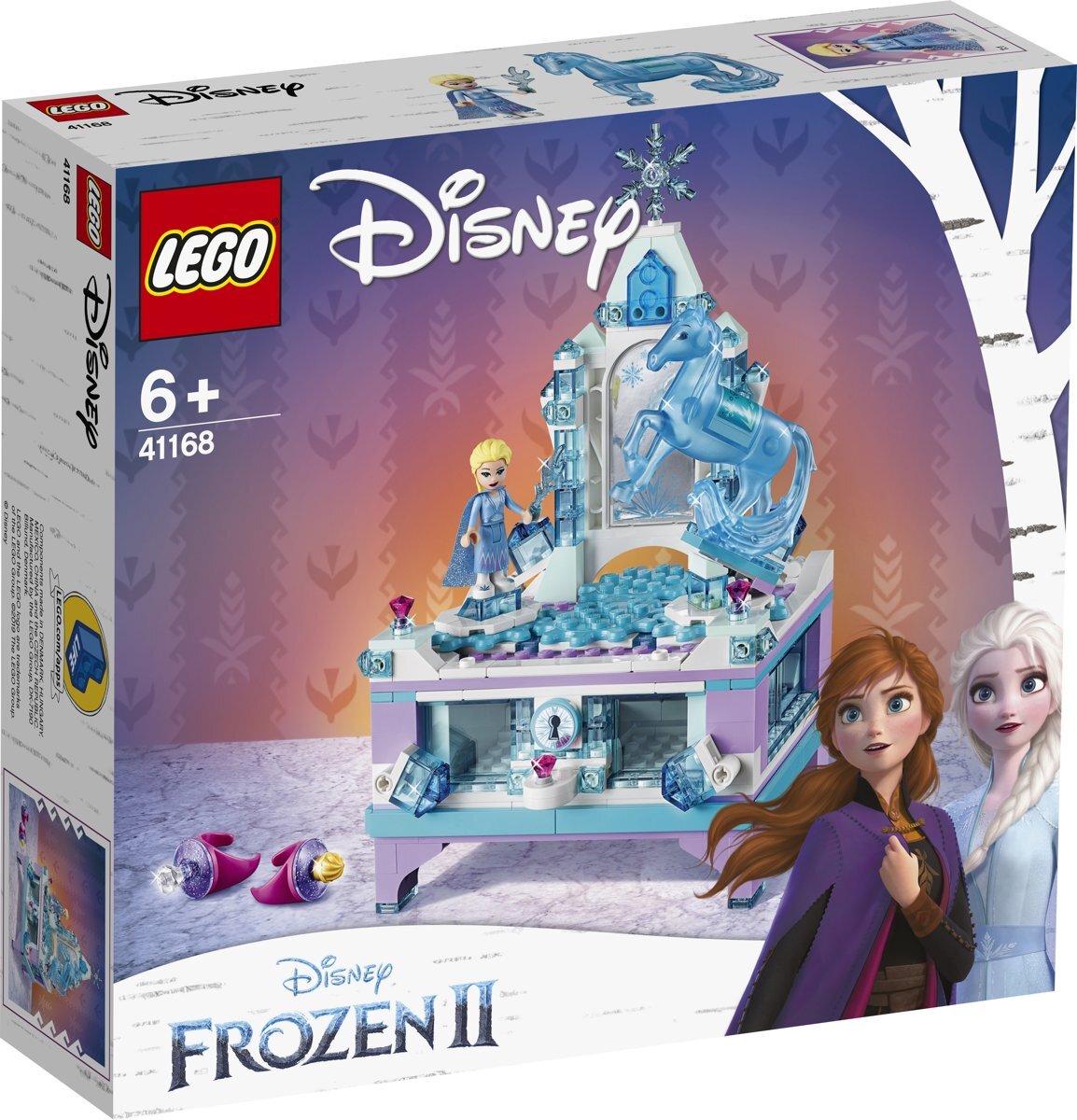 lego Disney Frozen II 41168 Elsa's Sieradendooscreatie