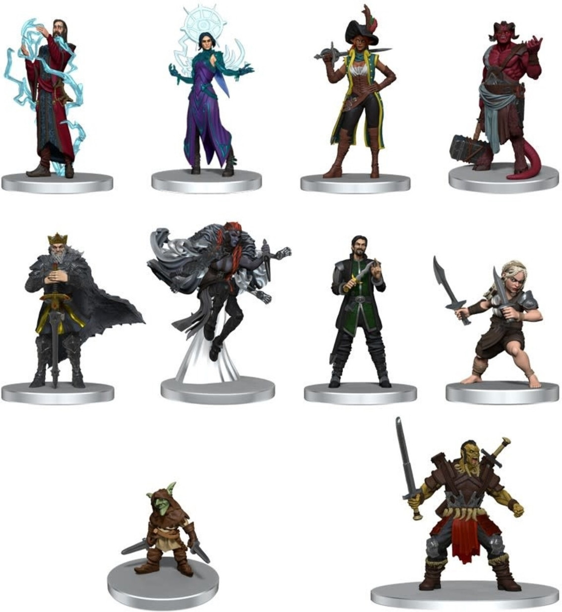 WizKids Kritieke rol: NPC's van Exandria - Set 1