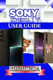 Sony Xperia 1 V User Guide