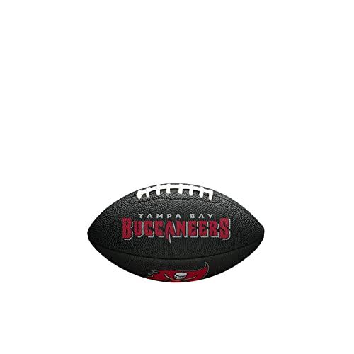 Wilson American Football Mini NFL Team Soft Touch - Soft Touch Leather Composite