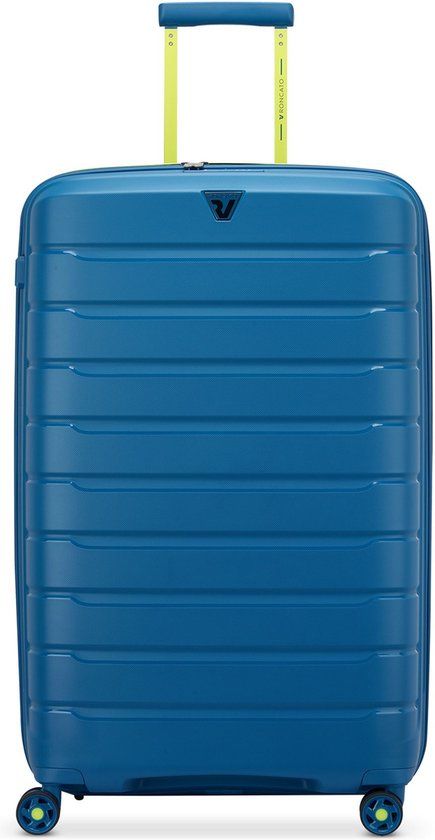 Roncato B-Flying Move Expandable Trolley 78cm Blauw
