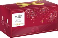 Yankee Candle Gifted Moments Collectie - 2 Medium Tumbler Geurkaarsen Cadeauset