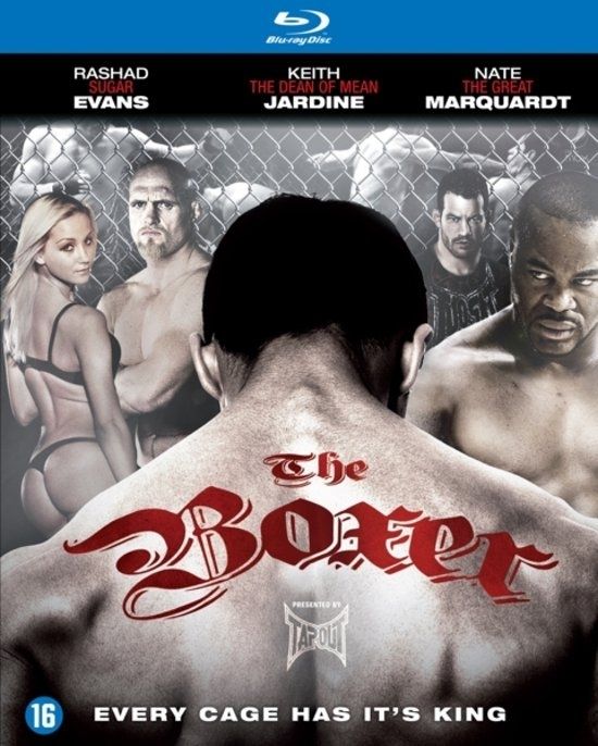 Dutch Filmworks The Boxer (2010) - Actie - 8715664094426