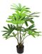 Kunstpalm Rhapis Excelsa Kunstmatige Palm Raphi Palm in Pot Premium Decoratieve Plant Groene Plant Kunstplant Binnen Kunstplant Decoratieve Plant Bomen