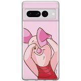 ERT GROUP mobiel telefoonhoesje voor Google PIXEL 7 PRO origineel en officieel erkend Disney patroon Winnie the Pooh & Friends 034
