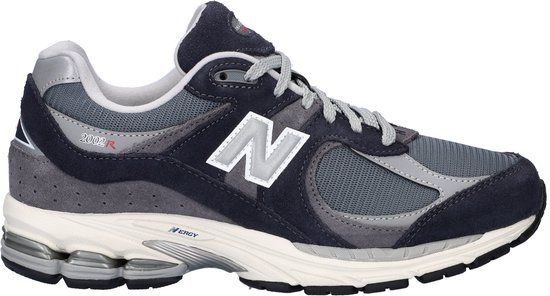 New Balance M2002 Heren Sneakers - Eclipse